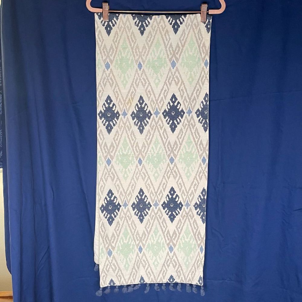 Threshold Target 5-Piece Table Linen Set | Table Runner + 4 Placemats NWT